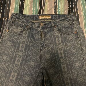 Rock&Roll flare jeans